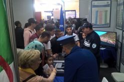 “سيلا 2019” .. إقبال كبير على جناح الأمن الوطني