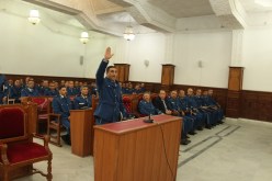 49 مفتش للشرطة يؤدون اليمين القانونية بمجلس قضاء البليدة