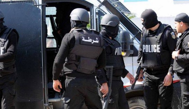 تفكيك خلية إرهابية في تونس