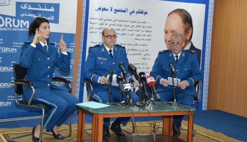 الأمن الوطني ينظم دورات تكوينية في لغة الإشارة لفائدة الشرطة