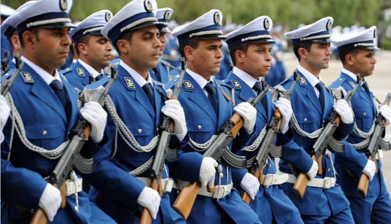 تكوين 23 ألف شرطي برتبة ملازم أول وعون شرطة