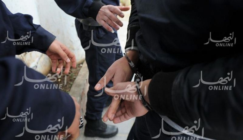أم البواقي: توقيف شاب يشتبه تورطه في قضايا السرقة والعنف تحت طائلة التهديد