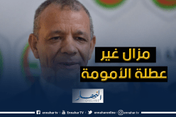 بن قرينة: بعض المرشحين يستنسخون برنامجي.. وجزائر اليوم ليست جزائر قبل 22 فيفري