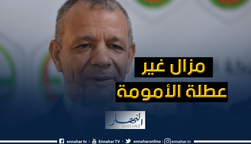 بن قرينة: بعض المرشحين يستنسخون برنامجي.. وجزائر اليوم ليست جزائر قبل 22 فيفري