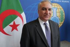 الأمين العام لوزارة الخارجية يوقع على سجل التعازي لإعصار زيمبابوي
