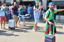 تخصيص طائرتين إضافيتين لنقل المشجعين إلى مصر