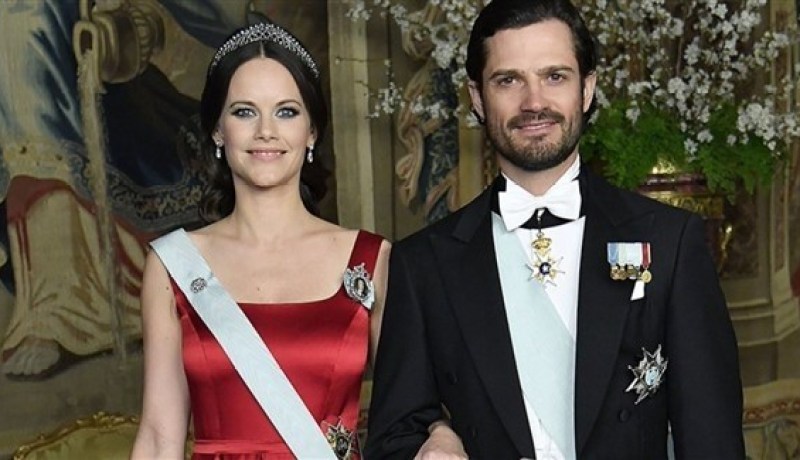 السويد.. إصابة الأمير كارل فيليب وزوجته بفيروس كورونا