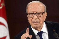 السبسي: الإرهاب مازال قائما في تونس وعلينا مواجهته