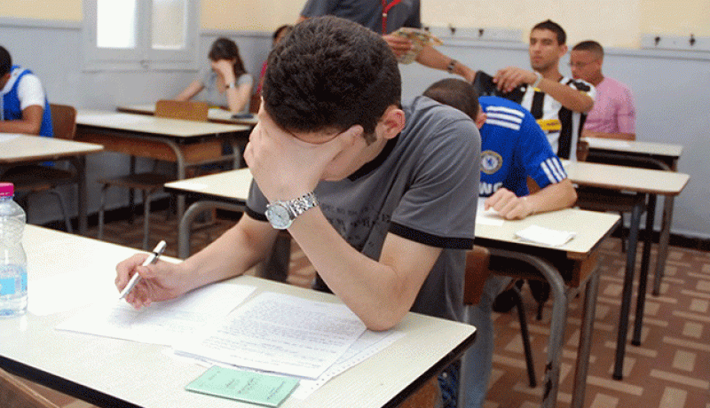 إجراءات جديدة لتلاميذ «الباك»!