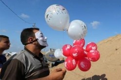 الكيان الصهيوني يوقف توريد الوقود إلى غزة بسبب البالونات الحارقة