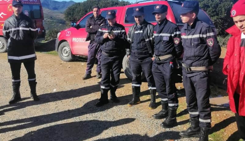 سكيكدة.. تواصل عملية البحث عن الصياد المفقود بالبحر لليوم السادس