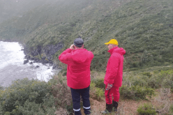 سكيكدة.. توقف عملية البحث عن الصياد المفقود بالبحر بسبب الأحوال الجوية