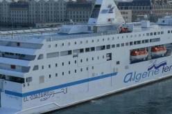 المؤسسة الوطنية للنقل البحري: رحلتين بحريتين لإجلاء المسافرين الجزائريين بفرنسا