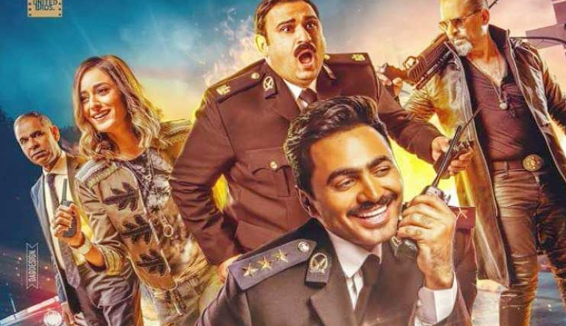 “البدلة” لتامر حسني أوّل فيلم عربي يعرض بالسّعودية