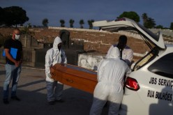 تسجيل 904 وفاة بفيروس كورونا في البرازيل خلال يوم واحد!