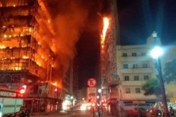 فقدان 49 شخصا إثر انهيار برج سكني من 24 طابقا في البرازيل