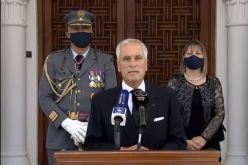 بالفيديو.. هذا ما قاله سفير البرتغال بعد تقديمه أوراق اعتماده لرئيس الجمهورية