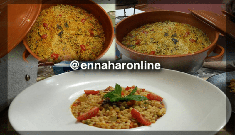 البركوكس حاضر بقوة في المهرجان الجزائري التونسي بالحمامات