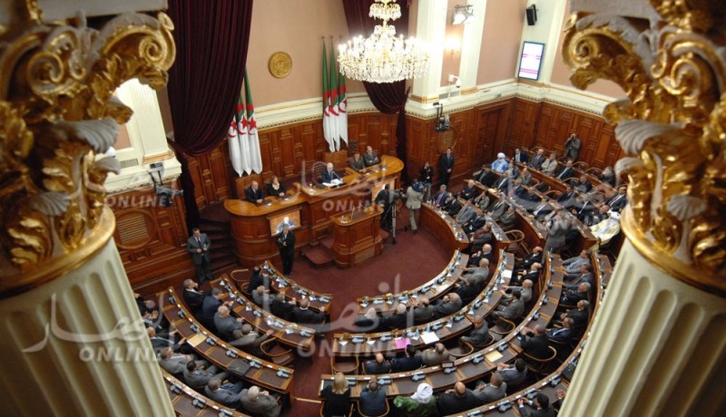 تأجيل اللقاءات الدبلوماسية المبرمجة مع السفراء بالبرلمان