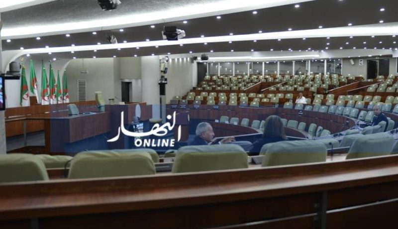 دراسة مشروع قانون المالية لسنة 2020 بالمجلس الشعبي الوطني الإثنين المقبل