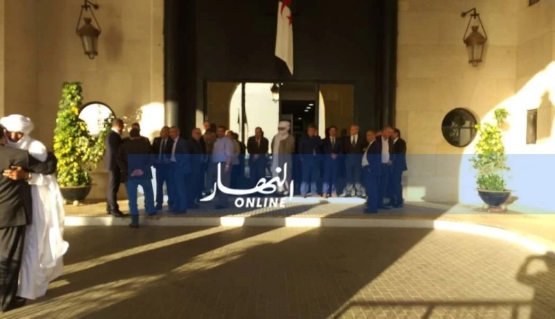 إرتفاع عدد المترشحين لمنصب رئيس المجلس الشعبي الوطني إلى 7