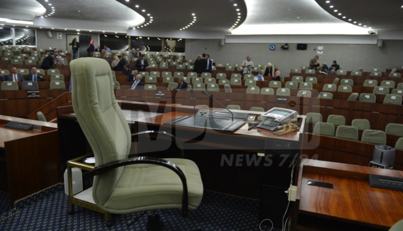 رسميا.. حل المجلس الشعبي الوطني بداية من غدا الاثنين