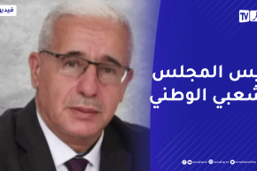 إبراهيم بوغالي رئيس المجلس الشعبي الوطني.. أبرز محطات الرجل