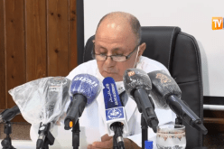 البروفيسور عداد يطلب تدعيم مستشفى مصطفى باشا بالوسائل البشرية والمادية لمواجهة الوباء