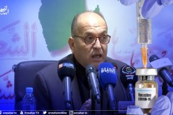 البروفيسور رحال: 20 مليار دينار متوفرة لإقتناء لقاح كورونا