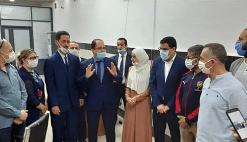 منحة خاصة لعمال البريد المواجهين لوباء كورونا