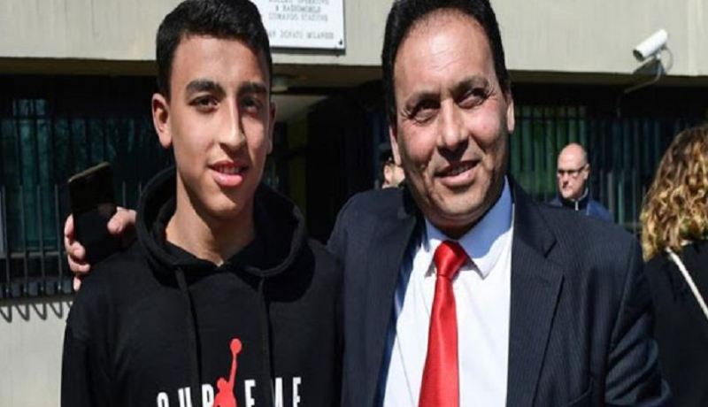 طفل ينقذ 51 تلميذا من الموت حرقا وإيطاليا تمنحه الجنسية