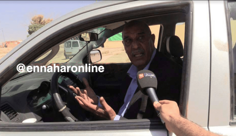 المير السابق لبدية الخيثر بالبيض أمام القضاء بسبب قضايا فساد