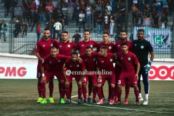 البليدة تسقط ضد بارادو وتقترب من السقوط