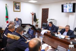 بالصور.. ولاية البليدة تتجند لمواجهة التقلبات الجوية