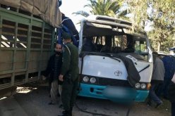 بجاية: وفاة شخصين وإصابة 17 آخرين بجروح متفاوتة في حادث مرور