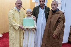 بالصور.. البليدة تكرم حفظة القرآن الكريم والحديث الشريف