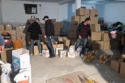 البليدة.. قافلة تضامنية من سكان شمال إلى سكان جنوب