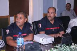 نظام رقمي جديد لتسيير خطوط النجدة بالحماية المدنية في البليدة