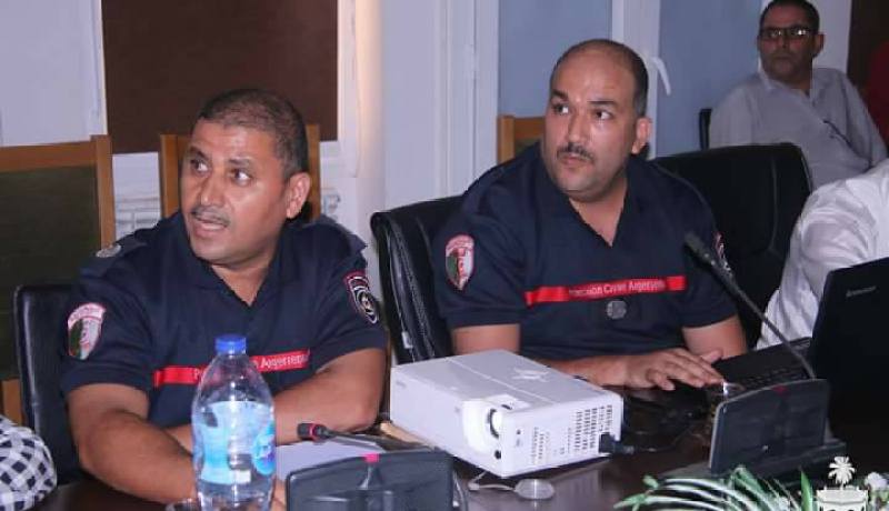 نظام رقمي جديد لتسيير خطوط النجدة بالحماية المدنية في البليدة