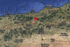 هزة أرضية أخرى تضرب البليدة