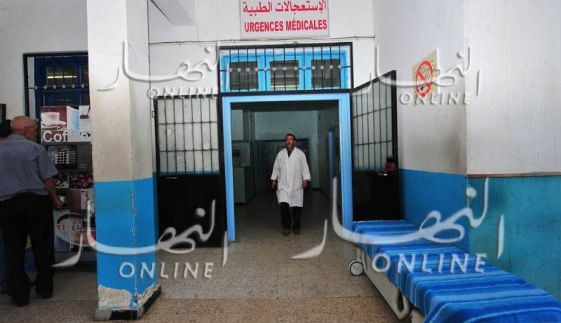 عزل 65 شخصا مصاب بتسممات مجهولة في مستشفى بوفاريك