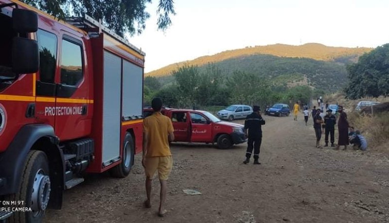 البليدة.. وفاة شاب غرقا بالمجمع المائي بحي الذرايعية في وادي جر