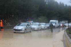 بالصور.. عودة حركة المرور بالطريق الوطني الرابط بين البليدة والمدية