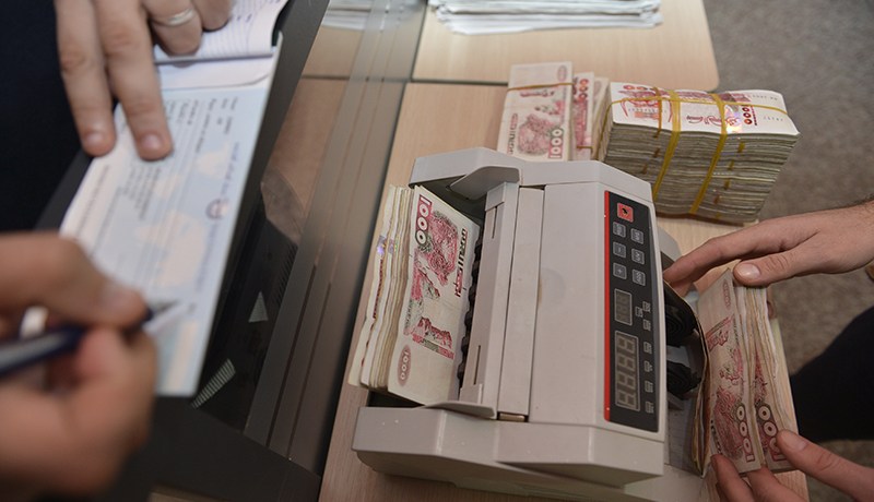 وزارة المالية تراسل البنوك لإجراء تقييم للخسائر التي تكبدتها المؤسسات