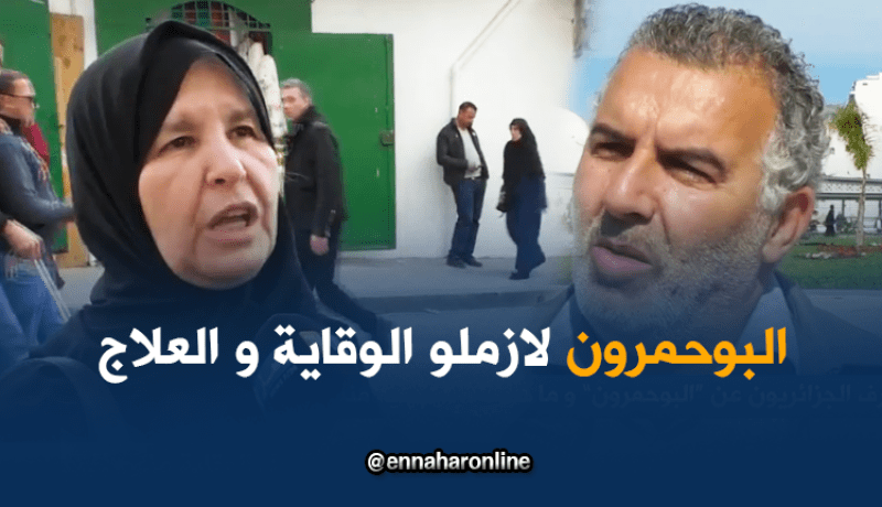 هذا مايعرفه الجزائريون عن البوحمرون !!!