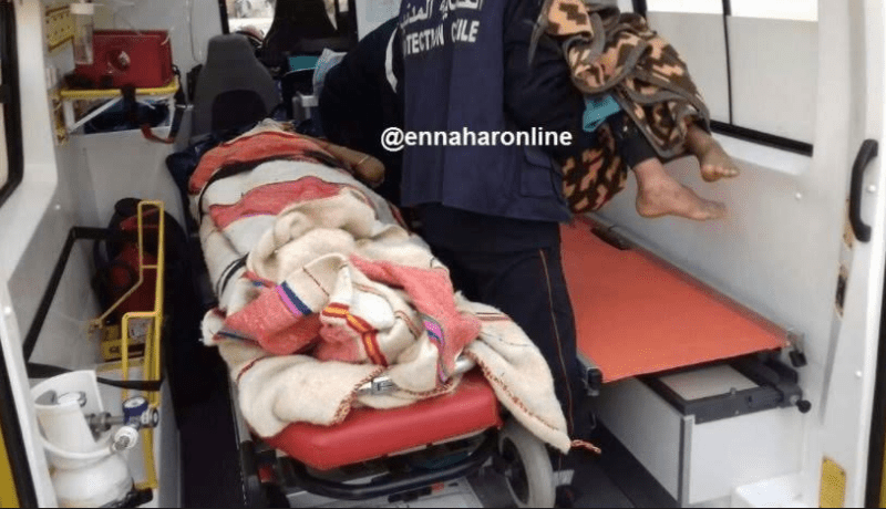 إصابة عونان من الحماية المدنية بالبوحمرون في الوادي