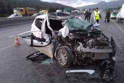 البويرة.. 4 جرحى في حادث مرور