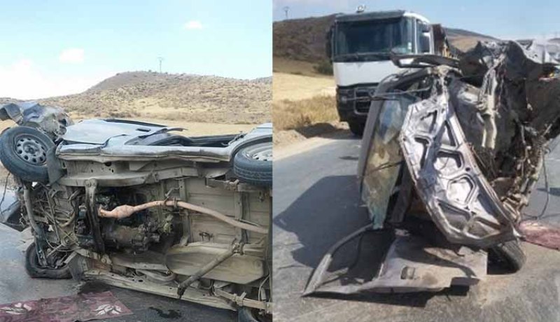 وفاة امرأة و3 جرحى في حادث مرور بالبويرة