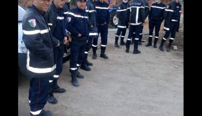 البويرة: البحث عن مفقود لليوم الثاني على التوالي