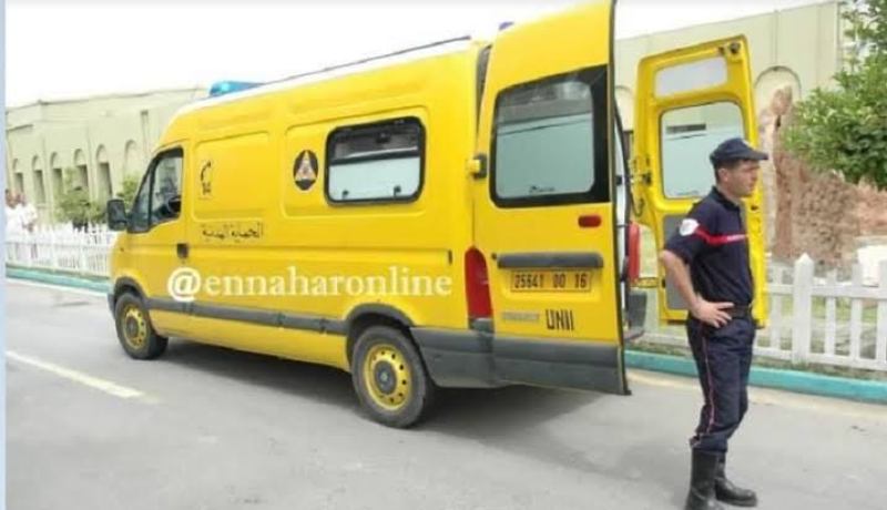 البويرة.. حامل تضع مولودتها بسيارة الإسعاف